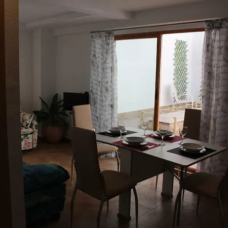 De Silvia 아파트 알리칸테