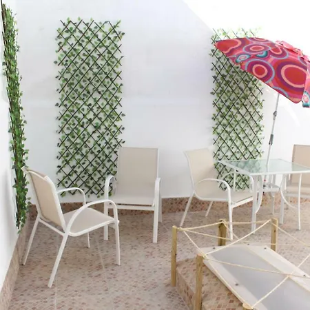 De Silvia 아파트 알리칸테