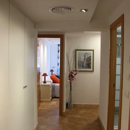 De Silvia 아파트 알리칸테